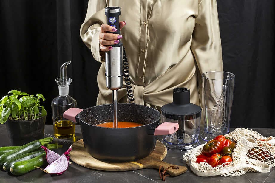 خلاط يدوي BLEND STATION بقوة 800 واط 3