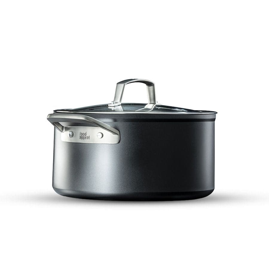 قدر Q NONSTICK بقطر 20 سم وسعة 3.3 لتر 3