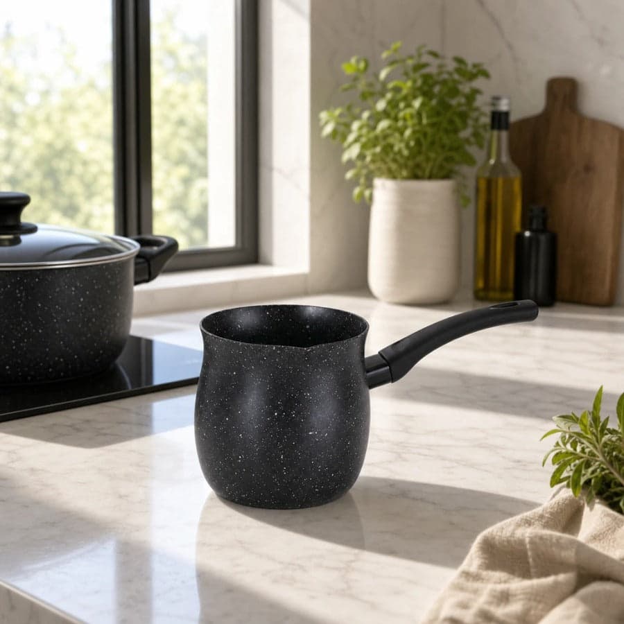 فنجان بطبقة جرانيت 1.3 لتر COFFEE COLLECTION 2