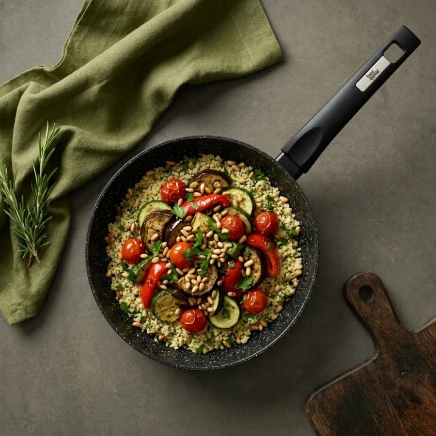 مقلاة 22 سم EVERYDAY PLUS 2