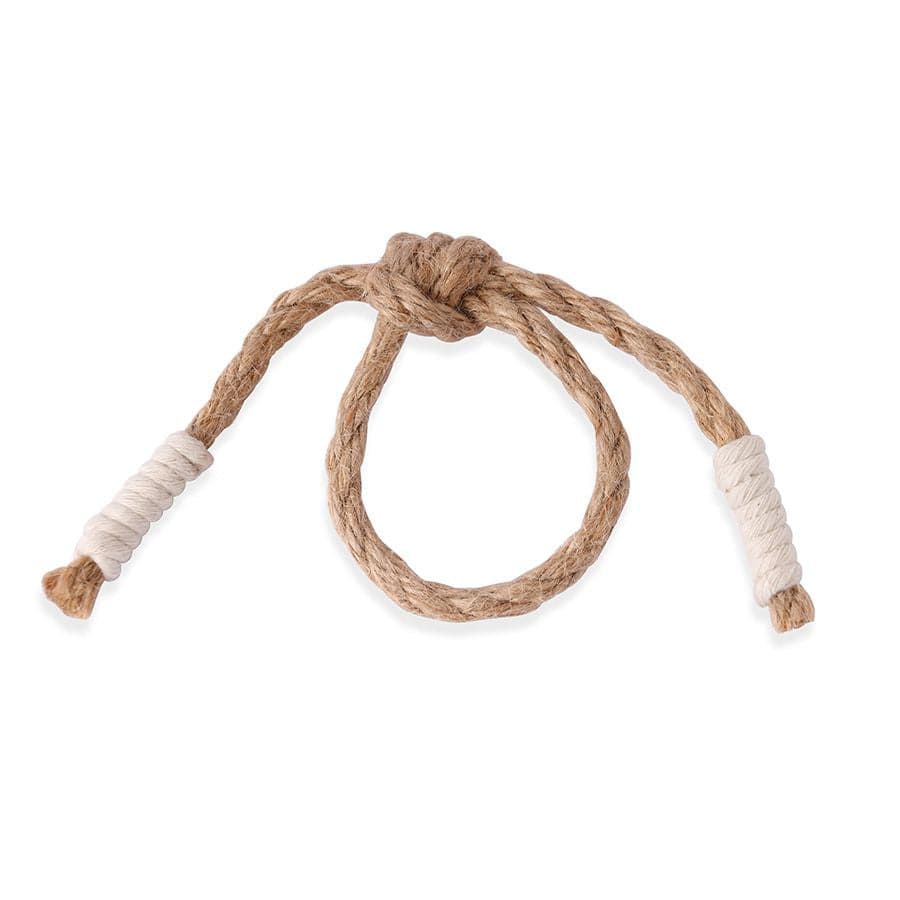 حلقة محارم ROPE بلون بني 2