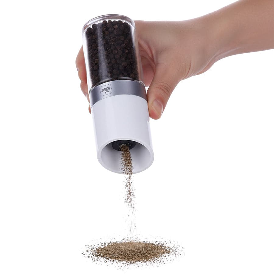 طقم 2 علب بهارات 100 مل SPICES لون نعناعي 3