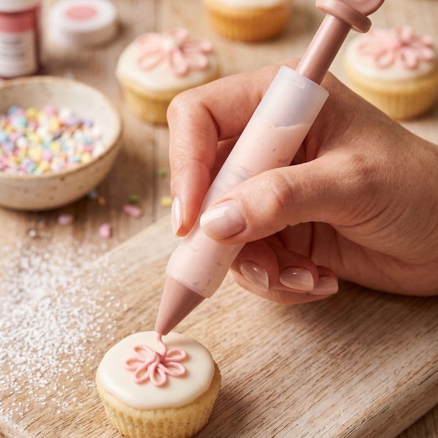 قلم سيليكون للتزيين Bake Joy 2