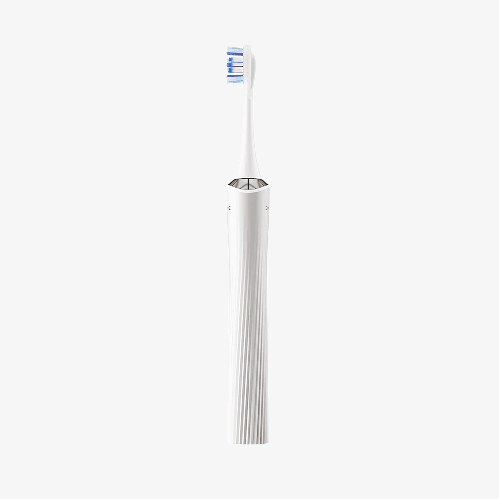 فرشاة أسنان كهربائية NB01 باللون الأبيض 3